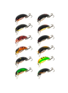 Воблер Akara Bug 38F 4g