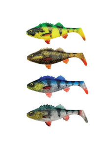 Savage Gear 4D Perch Shad 17,5cm 68g