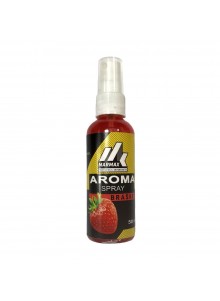 Masala spray Marmax Aroma Spray 50ml - zemeņu aromāts