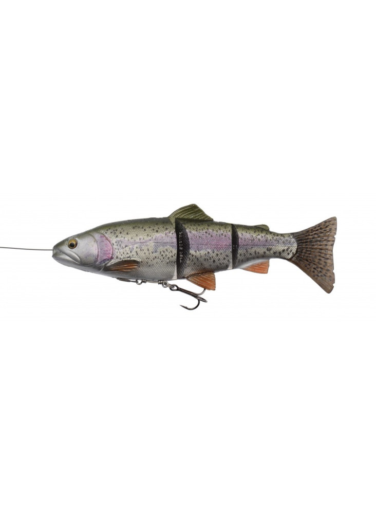 Spininga mānekļi Savage Gear 4D Line Thru Trout 15cm 35g
