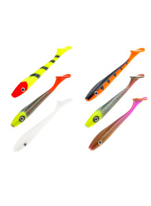 Spininga mānekļi Akara Jobe Target Pike 23cm 70g