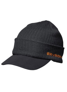 Kepurė Savage Gear Peak Beanie Rock Grey
            