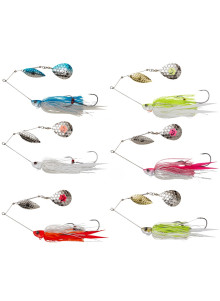 Spiningavimo masalas Savage Gear Da'Bush Spinnerbait 18cm