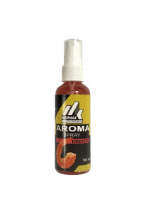Marmax Aroma Spray 50ml Shrimp Bait Attractant Spray for Coarse Fishing