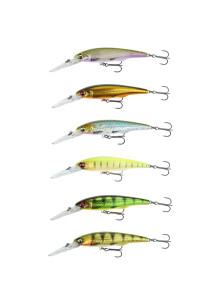 Savage Gear Gravity Twitch DR 8,3cm 11g SP vobler, süvisvobler, röövkalapüük