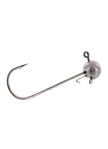 Ball Fishing Jig Head Hooks Westin RoundUp HD 6/0