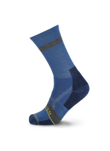 Lorpen Merino Hike Midweight Crew Hiking Socks Merino Wool