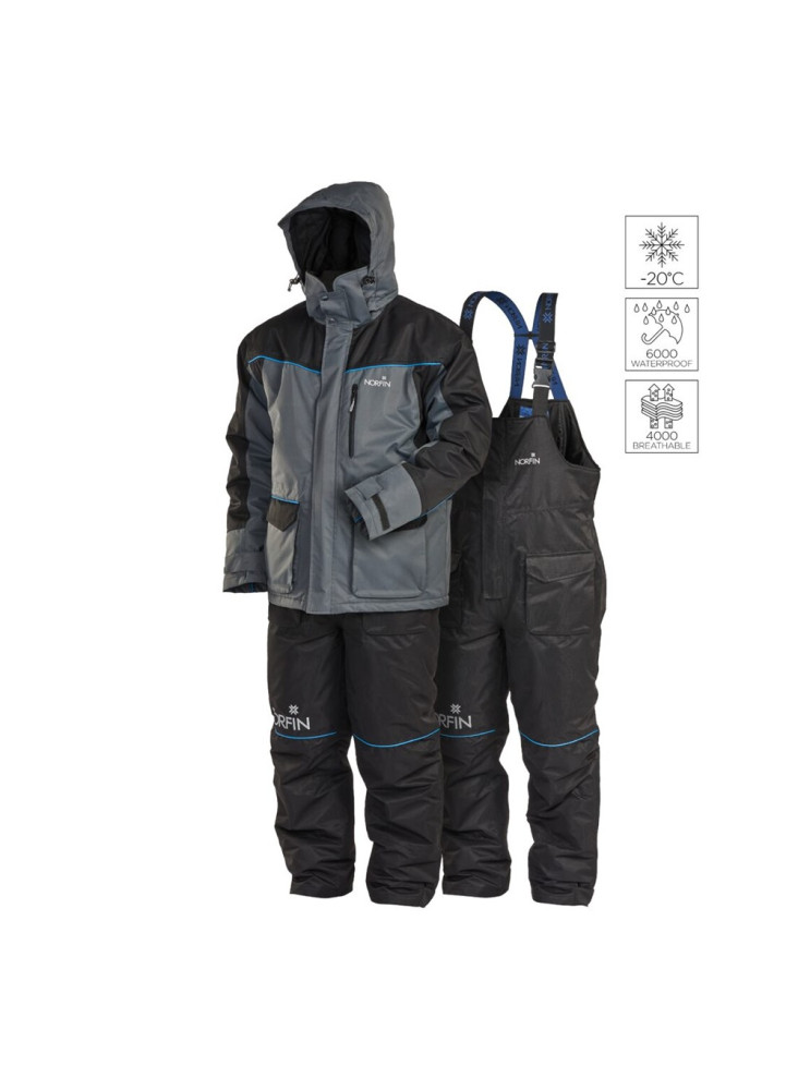 Зимний костюм Norfin Thermax -20°C