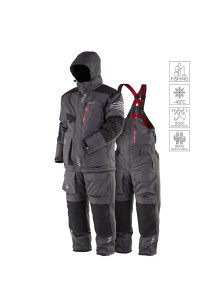Norfin Extreme 5 Pro Ice Fishing Suit -45°C 3-in-1 Thermal Winter Suit