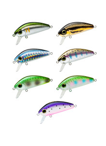 Vobleris Yo-zuri L-Minnow 66S 7g