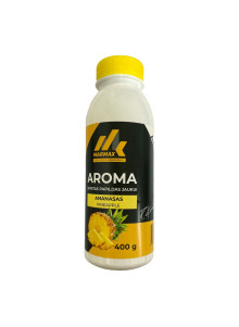 Marmax Aroma Liquid Bait Additive 400g Pineapple Groundbait Booster