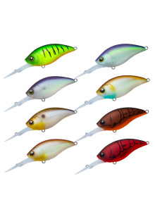 Yo-Zuri 3DB Deep Crank 70F 21g Deep Diving Floating Crankbait Pike