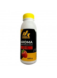 Жидкая прикормка Marmax Aroma 400 г - клубника