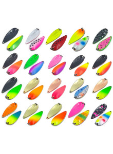 Glitter Akara Forele Time Pal 3cm 3,8g