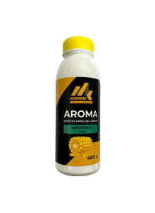 Marmax Aroma šķidra piedeva ēsmai 400g - kukurūza, stipra aromāta