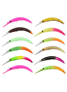 Jackall Timon Pepino MR 56F Crankbait 2.4g Trout Lure
