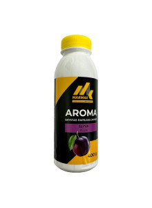 Marmax Aroma Liquid Bait Additive 400g Plum – Groundbait Booster for Carp