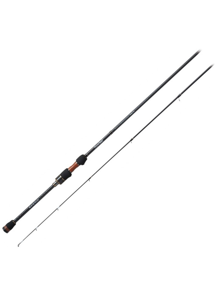 Удилище спиннинговое PALMS Pinwheel 2,28м 0,4-5г PFSS-76UL