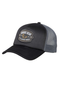 Kepurė Savage Gear Badge Trucker Cap Black
            