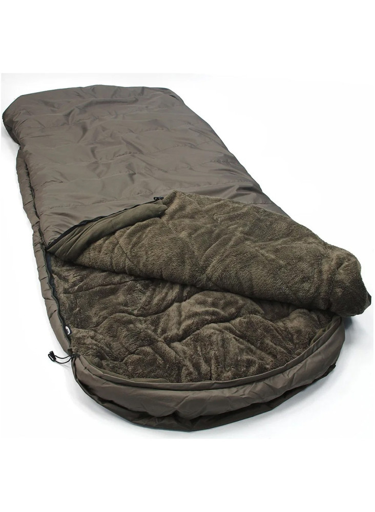 Sleeping bag NGT Profiler Deluxe Sleeping Bag 5 Season