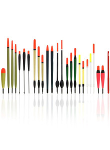 Plūdžių rinkinys NGT Float Set 24 vnt
            