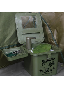 NGT Bivy Sink Complete Outdoor Sink For Anglers
            