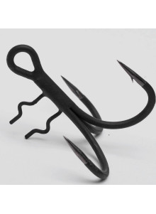 Kabliukas MADCAT A-Static Shad Hook 6x
            