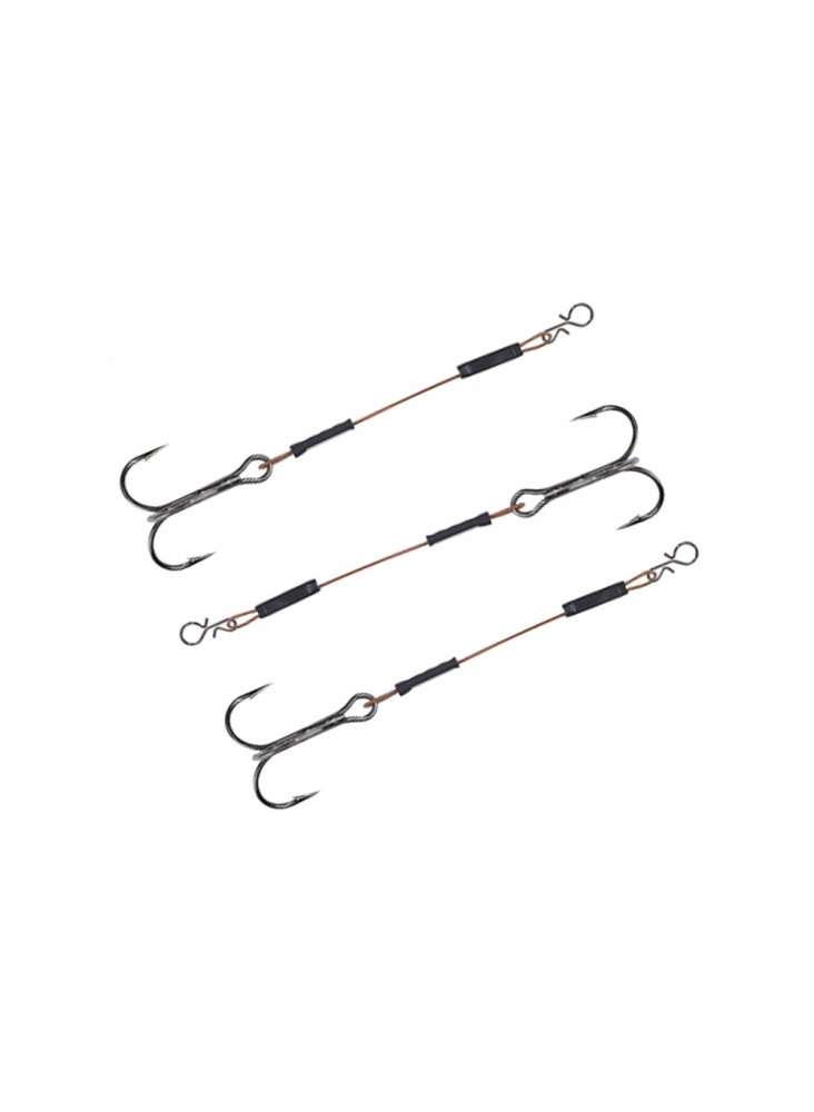 MiracleFish 1x7 Stinger Rig