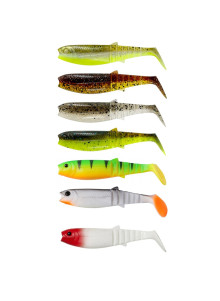 Savage Gear Cannibal Shad 17.5cm 52g 2pcs Trout Predator Fishing Lures