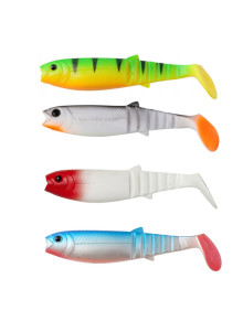 Спиннинговая приманка Savage Gear Cannibal Shad 20cm 80g (1шт)