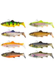 Spiningavimo masalas Savage Gear 3D Trout Shad 12,5cm 35g