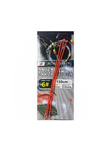 Atora Sea Fishing Rig for Flounder 150 cm Shore & Boat