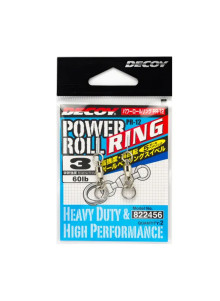 Suktukai Decoy PR-12 Powerroll Ring