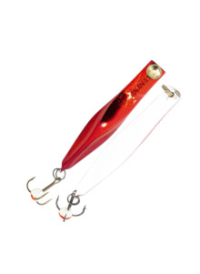 Akara Tournament Maropedka Ice Spoon 14g 7cm Perch Fishing Lure