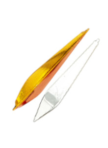 Akara Tournament Maropedka Ice Fishing Spoon 13g 10cm Perch