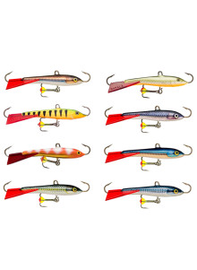 Švytuoklė/balansyras Rapala Jigging Rap WH 7cm 18g
