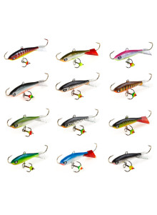 Svārsts/balansieris Lucky John IV Nordic 5cm 12g