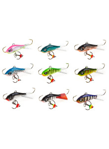 Svārsts/balansieris Lucky John IV Baltic 4cm 10g