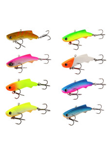 Wobbler Lucky John Pro Basara Soft VIB 78 16g