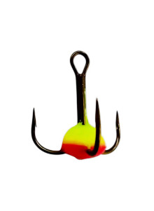 Тройник с глазом Mustad M
            