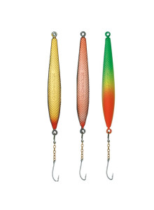 Kuusamo Kilpa 6g Ice Fishing Spoon 5.5cm Perch Pike Zander