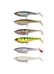 Спиннинговая приманка Berkley Powerbait Cull Shad Shallow 15cm 34g