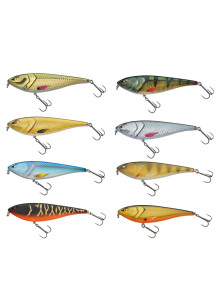 Berkley Zilla Glider 10 cm 18 g Glide Bait Pike Lure