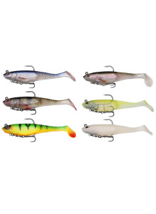 Berkley PowerBait CullShad Deep 15cm 50g gummilant – haug ja säga, röövkala