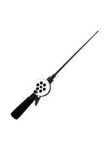 Akara Ice Fishing Rod – 34 cm, Lightweight for Mormyshka Fishing