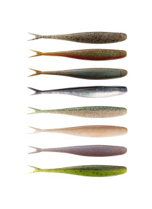 Spininga mānekle Noike S.L.T 4" 10,16mm 4,8g