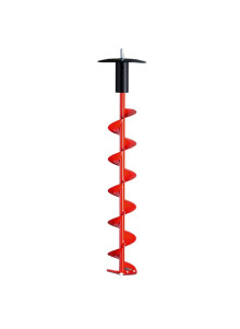 Ledus urbis Mora Ice Ice Easy Red ar adapteri 200 mm
            