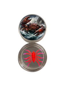 copy of Kalures Spider 20mm 6vnt/pak