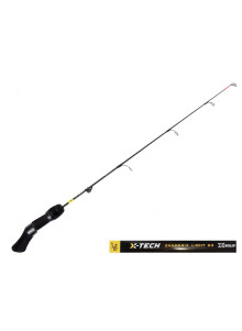 Зимняя удочка LJ X-Tech Zanderix 73 см