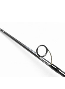 Spininga makšķere XESTA Black Star Hard S76MX 2,29m 3-25g